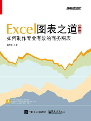 [EPUB] Excel图表之道：如何制作专业有效的商务图表：典藏版