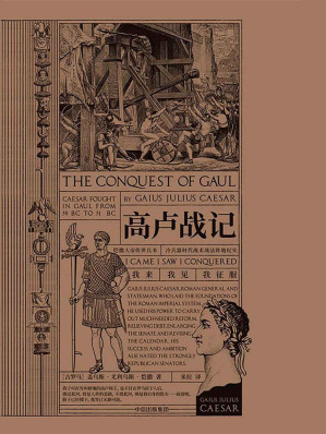 [AZW3] 高卢战记
