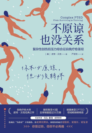 [EPUB] 不原谅也没关系:复杂性创伤后压力综合征自我疗愈圣经