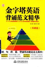 [PDF] 金字塔英语背诵范文精华 基础篇