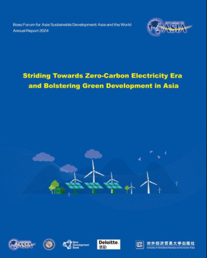 [EPUB] 博鳌亚洲论坛可持续发展的亚洲与世界2024年度报告： 迈向零碳电力时代 推动亚洲绿色发展 = Boao Forum for Asia Sustainable Development: Asia and the World Annual Report 2024 — Striding Towards Zero-Carbon Electricity Era and Bolstering Green Development in Asia:英文