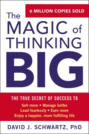 The Magic of Thinking Big.EPUB