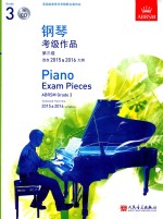 [PDF] Piano Exam Pieces ABRSM Grade 3 Selected from the 2015&2016 syllabus=钢琴考级作品 第三级 选自2015&2016大纲