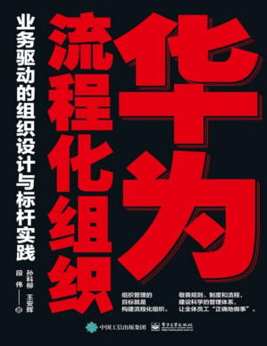 [PDF] 华为流程化组织：业务驱动的组织设计与标杆实践