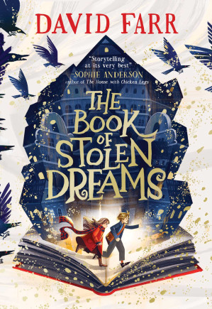 [EPUB] The Book of Stolen Dreams