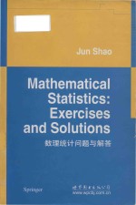 [PDF] Mathematical statistics: exercises and solutions = 数理统计问题与解答