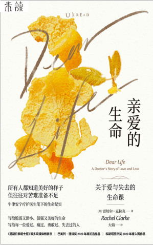 [EPUB] 亲爱的生命（关于爱与失去的生命课，学会如何更好地告别。近50场临终对话，开启思考生命的疗愈之旅。科斯塔图书奖2020年度入围作品、巴美列·捷福奖2020年度初选作品、《星期日泰晤士报》多家媒体畅销书） (未读·思想家)