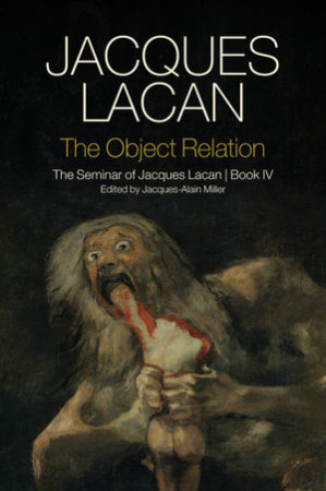 [EPUB] 客体关系-SEMINAR Ⅳ-The Object Relation-拉康研讨班第四期-中英对照版