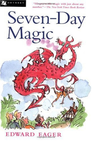 [PDF] Seven-Day Magic (Books for Young Readers)
