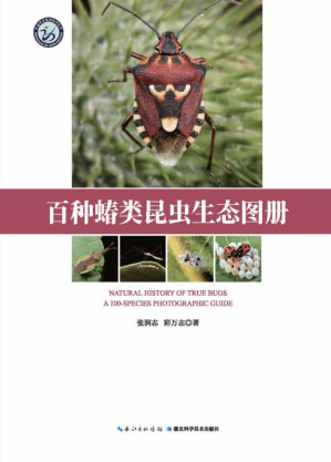 [EPUB] 百种蝽类昆虫生态图册