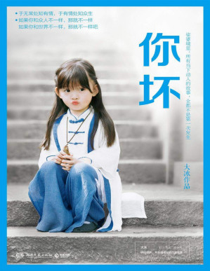 [PDF] 你坏（百万级畅销书作者大冰2018作品，用《你坏》向你说声：你好！让人不舍读完的江湖故事，随书奉送40余首原创民谣。）