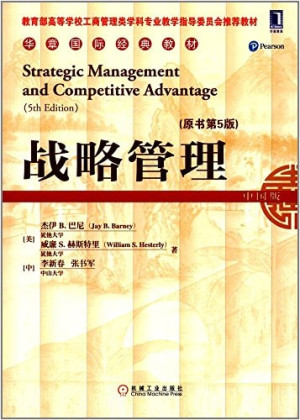 战略管理 中国版.PDF