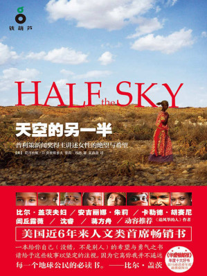 [EPUB] 天空的另一半：普利策新闻奖得主讲述女性的绝望与希望