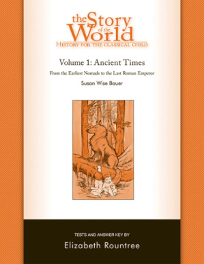 [EPUB] History for the Classical Child: Ancient Times Test and Answer Key: Volume 1: From the Earliest Nomads to the Last Roman Emperor