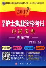 [PDF] 2017国家护士执业资格考试应试宝典·精练 下