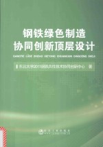 [PDF] 钢铁绿色制造协同创新顶层设计