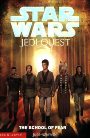 [EPUB] Jedi Quest 5: The School of Fear (звёздные войны)