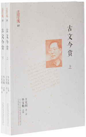 [EPUB] 充闾文集：古文今赏(2册)
