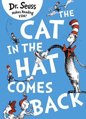 [PDF] The Cat in the Hat Comes Back (Dr. Seuss)