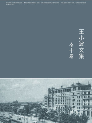 [EPUB] 王小波文集（全十卷）