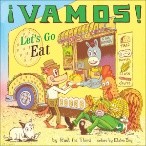 [EPUB] ¡Vamos!: Let's Go Eat