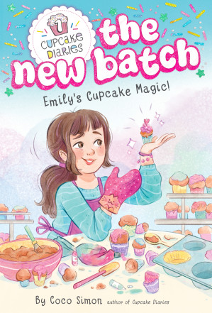 [EPUB] Emily's Cupcake Magic! - Cupcake Diaries: The New Batch, Book 1