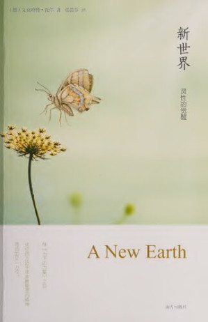 [PDF] 新世界:灵性的觉醒  - Xin shi jie : ling xing de jue xing ( a new earth Chinese Translation by Eckhart Tolle)