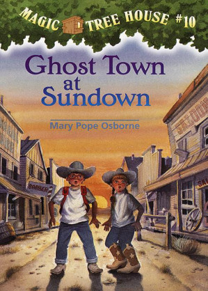[EPUB] Ghost Town at Sundown