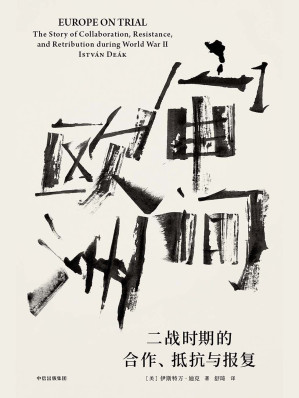 [EPUB] 审问欧洲：二战时期的合作、抵抗与报复