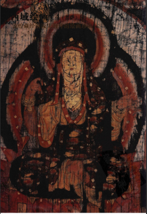 [PDF] 《西域绘画·4 （菩萨） 敦煌藏经洞流失海外的绘画珍品》