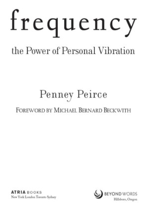 [EPUB] Frequency(汉英双语) / Frequency: The Power of Personal Vibration (Transformation Series) English/Chinese