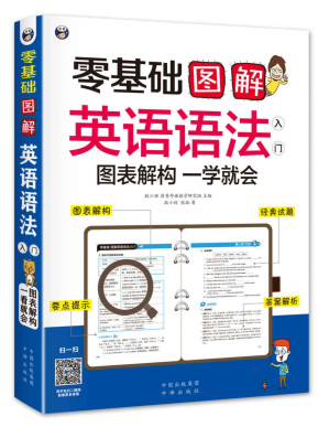 [PDF] 零基础 图解英语语法入门 图表解构 一学就会
