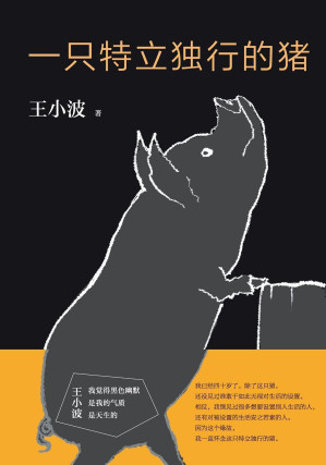 [EPUB] 一只特立独行的猪（李银河独家授权，并亲自校订全稿。王小波杂文精选集，逝世二十周年纪念版！幽默中充满智性。）