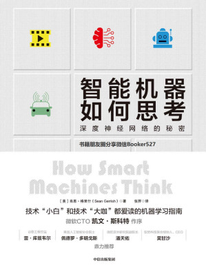 [EPUB] 智能机器如何思考（深度神经网络的秘密）