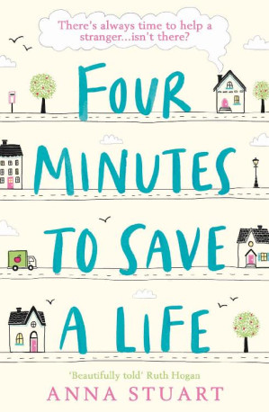 Four Minutes to Save a Life: The most uplifting story about friendship, hope and community you’ll read in 2020.EPUB Four Minutes to Save a Life: The most uplifting story about friendship, hope and community you’ll read in 2020.EPUB