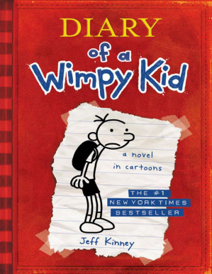 [PDF] Diary of a Wimpy Kid (Diary of a Wimpy Kid Book 1)