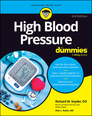High Blood Pressure For Dummies.EPUB
