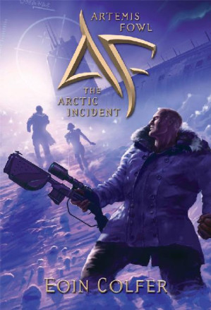 [EPUB] Artemis Fowl Book 2 - The Arctic Incident