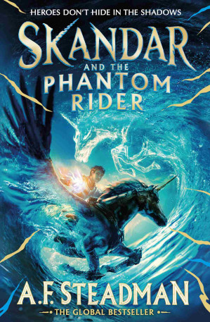 [EPUB] Skandar and the Phantom Rider