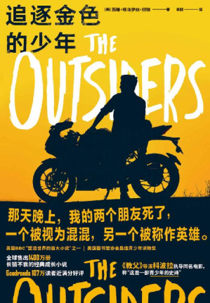 [EPUB] 追逐金色的少年【即使身陷泥污，也要追逐纯真！全球售出1400万册，长销不衰的经典成长小说！英国BBC“影响世界的百大小说”之一！《教父》导演科波拉改编同名电影，称这是“青少年的史诗”！】