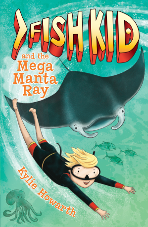 [EPUB] Fish Kid and the Mega Manta Ray