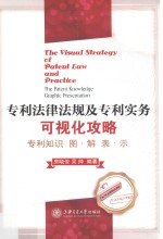 [PDF] 专利法律法规及专利实务可视化攻略 专利知识图解表示