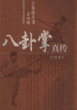 [PDF] 八卦掌真传