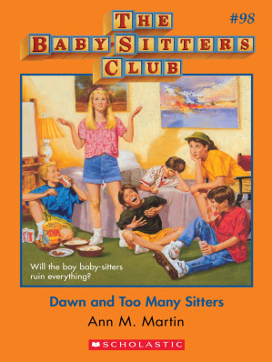 [EPUB] Dawn and Too Many Sitters