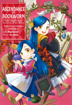 [PDF] Ascendance of a Bookworm: Short Story Collection Volume 1