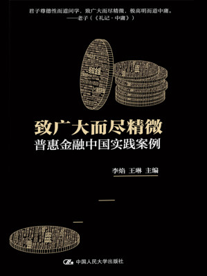 [MOBI] 致广大而尽精微：普惠金融中国实践案例