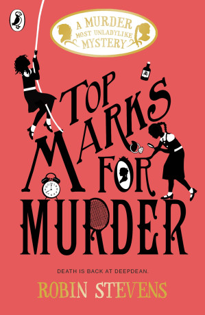 [EPUB] Top Marks For Murder