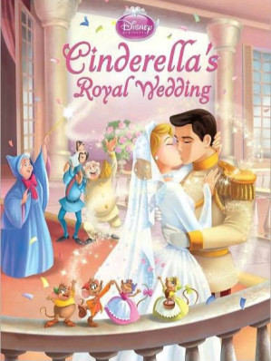 [PDF] Disney Princess: Cinderella's Royal Wedding
