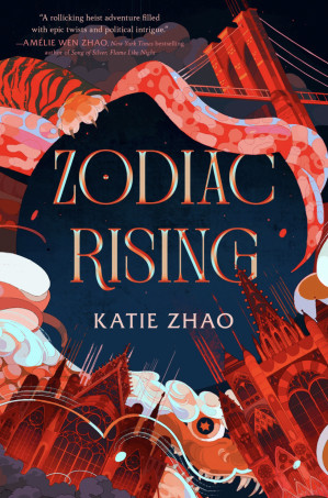 [EPUB] Zodiac Rising