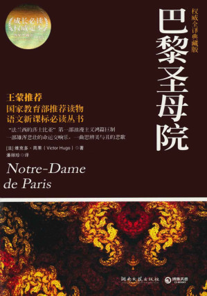 [AZW3] 巴黎圣母院(权威全译典藏版) (成长必读系列 2)